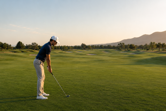 Golf Stance Chart: Open/Closed Stance vs Square Stance