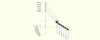proper golf stance alignment training aid tool wedge driver irons