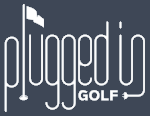 Plugged-In-Golf Logo